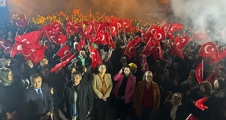 İMAMOĞLU’NDA TARİHİ ANLAR…