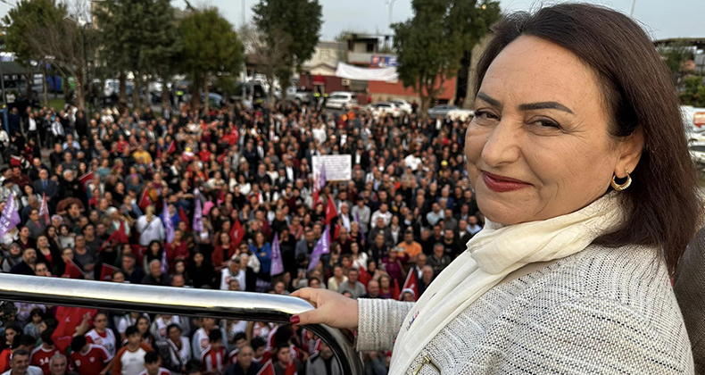 MÜZEYYEN ŞEVKİN; İKTİDAR ÖNCE SARI, SONRA KIRMIZI KART GÖRECEK