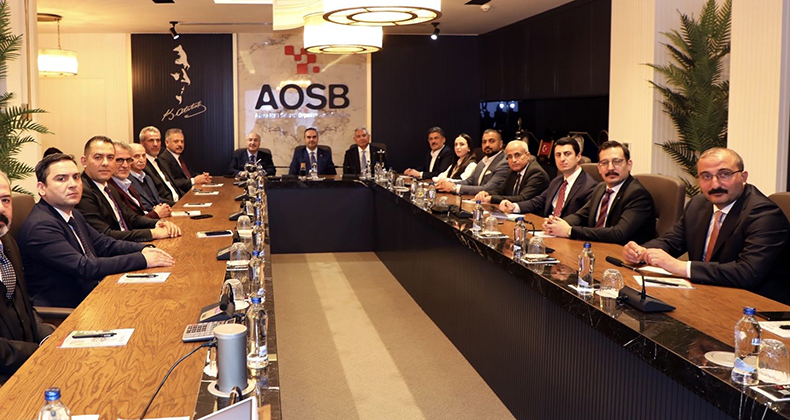 SANAYİNİN YÜZÖLÇÜMDEKİ PAYI 0.36’DAN YÜZDE 1’E ÇIKACAK