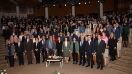 “ŞUBAT 2023 DEPREMLERİ VE BÖLGEMİZE ETKİLERİ” KONULU SEMPOZYUM SONA ERDİ