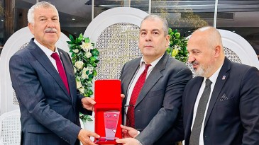 TSYD ÖDÜLLERİ SAHİPLERİNİ BULDU