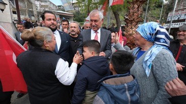 ZEYDAN KARALAR ADANA İÇİN KARARLI ADIMLARLA İLERLİYOR