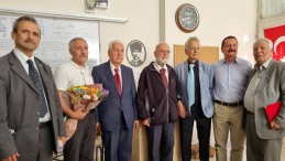 DÜNYA SANAT GÜNÜ ARMAĞANLARI VERİLDİ