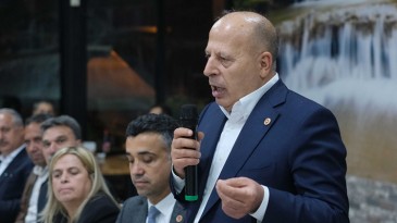 ALİ DEMİRÇALI, BELEDİYE ÇALIŞANLARINI UYARDI!