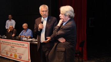 KÖY ENSTİTÜLERİNİN GÜNÜMÜZDEKİ ANLAMI MASAYA YATIRILDI