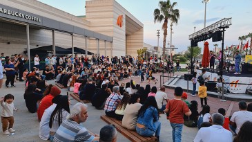 M1’DE RAMAZAN COŞKUSU BİR BAŞKA YAŞANDI…