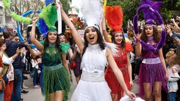 ADANA SOKAKLARI KARNAVALA HAZIR…