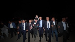 KARALAR, “HİZMETLERİMİZE HIZ KESMEDEN DEVAM EDECEĞİZ.”