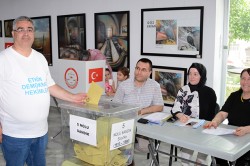 ÖZDEN POLATÖZ, ADANA TABİP ODASI’NIN YENİ BAŞKANI…