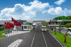 AOSB’DE AFET KOORDİNASYON MERKEZİ KURULUYOR