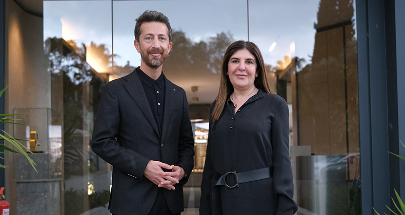 GYODER BAŞKANI ADANALI GÖKTEKİN YAPI’DA…