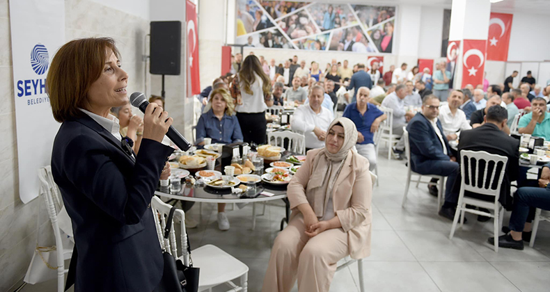 OYA TEKİN, HIZLI BAŞLADI…