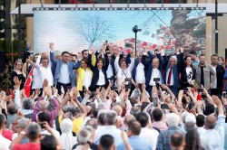 OYA TEKİN: İNANDIK, KENETLENDİK VE KAZANDIK