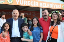 YÜREĞİR BELEDİYESİ, KARNAVALDAKİ YERİNİ ALDI