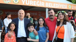 YÜREĞİR BELEDİYESİ, KARNAVALDAKİ YERİNİ ALDI