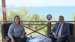 KUMLUK VE TABİAT PARKI KARATAŞ BELEDİYESİ’NDEN ALINIYOR MU?