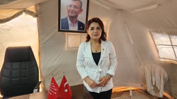 CHP’Lİ KIŞ: “HATAY TÜM ÜLKENİN ŞAHSİ MESELESİDİR, HATAY’I EL BİRLİĞİ İLE YENİDEN AYAĞA KALDIRACAĞIZ”