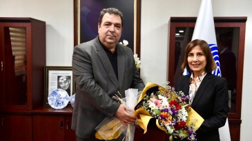 “AMATÖR SPORDAN DESTEĞİMİZİ ESİRGEMEYECEĞİZ”