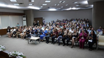 HEMŞİRELİK HAFTASI BALCALI’DA KUTLANDI