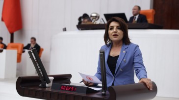 MERSİN MİLLETVEKİLİ KIŞ’TAN YENİ İLİÇ’LERE SEBEP OLACAK MADEN KANUNU’NA TEPKİ