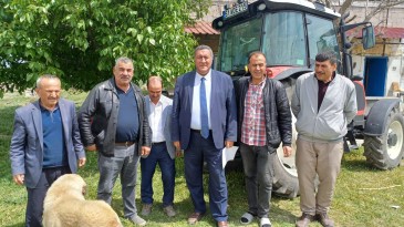 “SOSYAL GÜVENLİK PRİM TUTARLARI ÇİFTÇİLERİ ZORLUYOR”