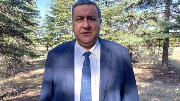 “ORMANLAR TALANA UĞRUYOR”