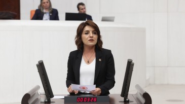 GÜLCAN KIŞ’TAN ATAMA VE MÜLAKAT TEPKİSİ