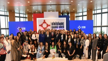 İKİ YILDA 5 BİN 600 GİRİŞİMCİ KADINA DESTEK VERİLECEK