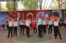 FİNAL’DE 19 MAYIS ÇOŞKUSU