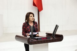 CHP’Lİ GÜLCAN KIŞ, MERSİN MİLLETVEKİLLERİNİ GÖREVE ÇAĞIRDI