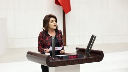 CHP’Lİ GÜLCAN KIŞ, MERSİN MİLLETVEKİLLERİNİ GÖREVE ÇAĞIRDI