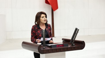 CHP’Lİ GÜLCAN KIŞ, MERSİN MİLLETVEKİLLERİNİ GÖREVE ÇAĞIRDI