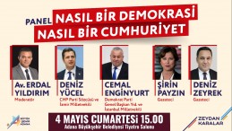 NASIL BİR DEMOKRASİ NASIL BİR CUMHURİYET…