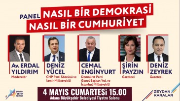 NASIL BİR DEMOKRASİ NASIL BİR CUMHURİYET…