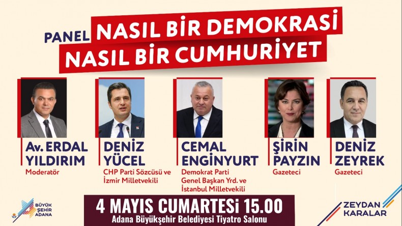 NASIL BİR DEMOKRASİ NASIL BİR CUMHURİYET…