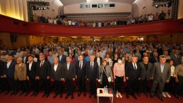 NASIL BİR DEMOKRASİ NASIL BİR CUMHURİYET PANELİ GERÇEKLEŞTİRİLDİ