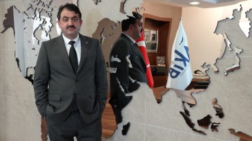 AKMİB, ŞUBAT AYINDA 486,5 MİLYON DOLAR İHRACAT GERÇEKLEŞTİRDİ