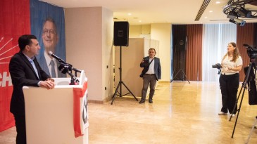 “HEMŞEHRİLERİMİZİN GÜVENİNİ BOŞA ÇIKARMAYACAĞIZ”