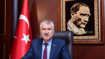 “TÜRKİYE CUMHURİYETİ GENÇLERİN OMZUNDA İLELEBET YAŞAYACAK”