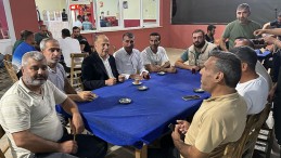 DEMİRÇALI: “HALKTAN KOPUK BİR BAŞKAN OLMAYACAĞIM”