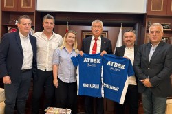 ATDSK’DAN ZEYDAN KARALARA ZİYARET