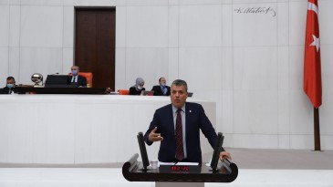 “TEFECİ GİBİ ESNAFA ÇÖKTÜLER”