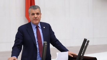 “HALKIN YAŞADIĞI DRAM, ACI BİR GERÇEK”