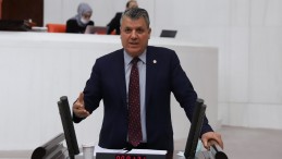 MECLİS’TE VİZE AMBARGOSUNA TEPKİ!