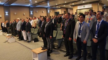 ÜNLÜ CERRAHLAR ADANA BALCALI’DA BULUŞTU