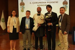 ÇOCUK HEKİMLERİ ADANA’DA BULUŞTU