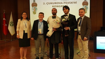 ÇOCUK HEKİMLERİ ADANA’DA BULUŞTU