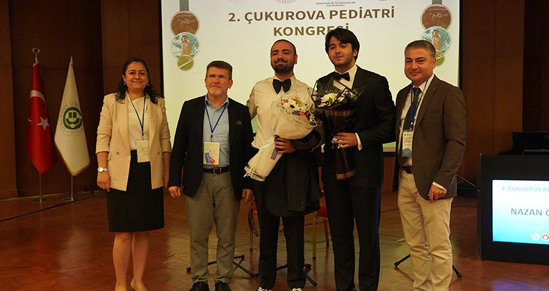 ÇOCUK HEKİMLERİ ADANA’DA BULUŞTU