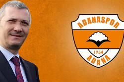 BAYRAM AKGÜL, ADANASPOR’A VEDA ETTİ…