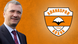 BAYRAM AKGÜL, ADANASPOR’A VEDA ETTİ…